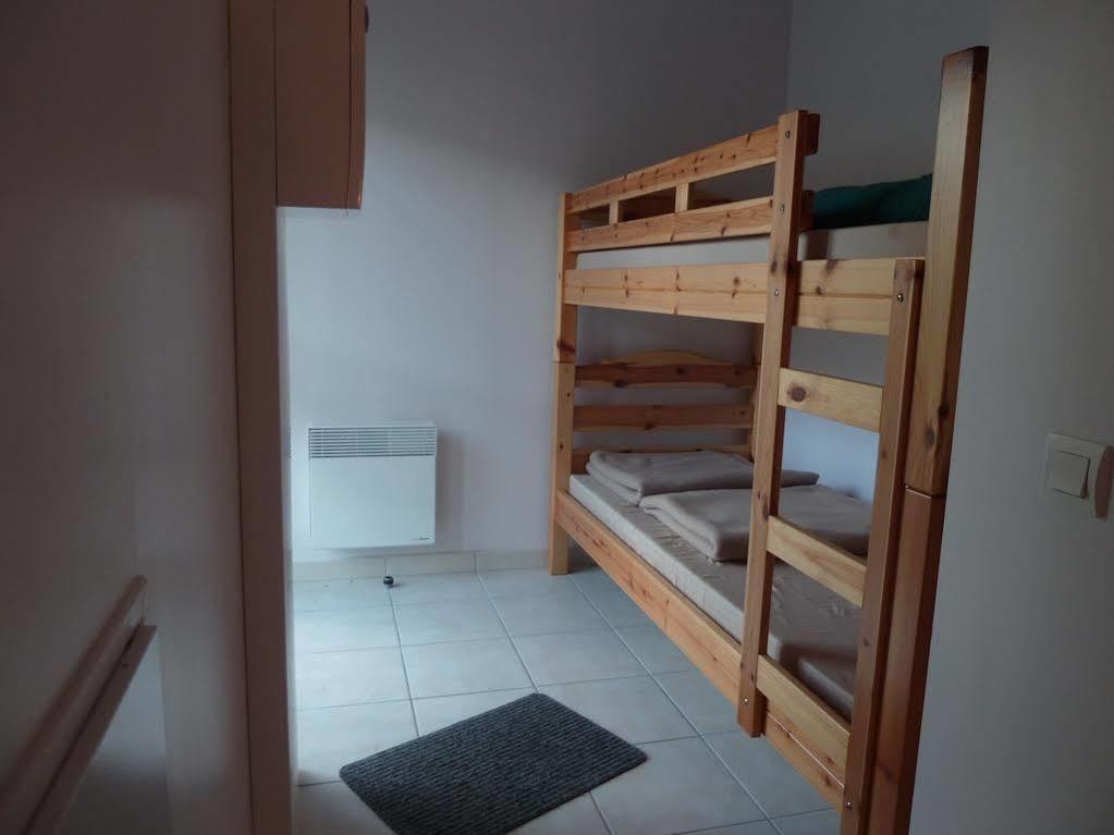 Hotel Au Soleil Breton Pentrez Zewnętrze zdjęcie